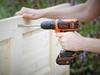 Дрель-шуруповёрт Black & Decker BDCDD12KB
