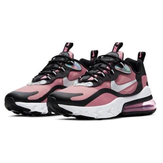

Nike Air Max 270 React SE 2 Low Desert Berry - CT4694-600 EU 36 розовый