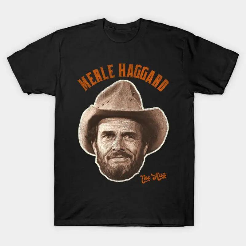 Im A Lonesome Fugitive Classic T Shirt Merle Haggard If I Could Only Fly 1996