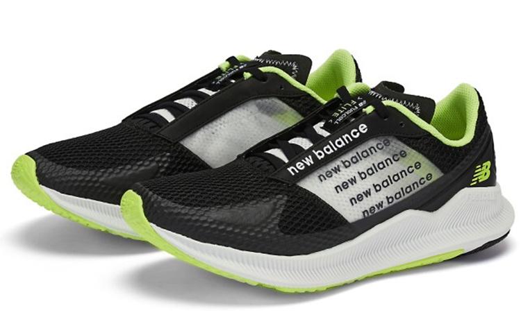 Men's Sneakers New Balance Fcfl Shoes Black/White