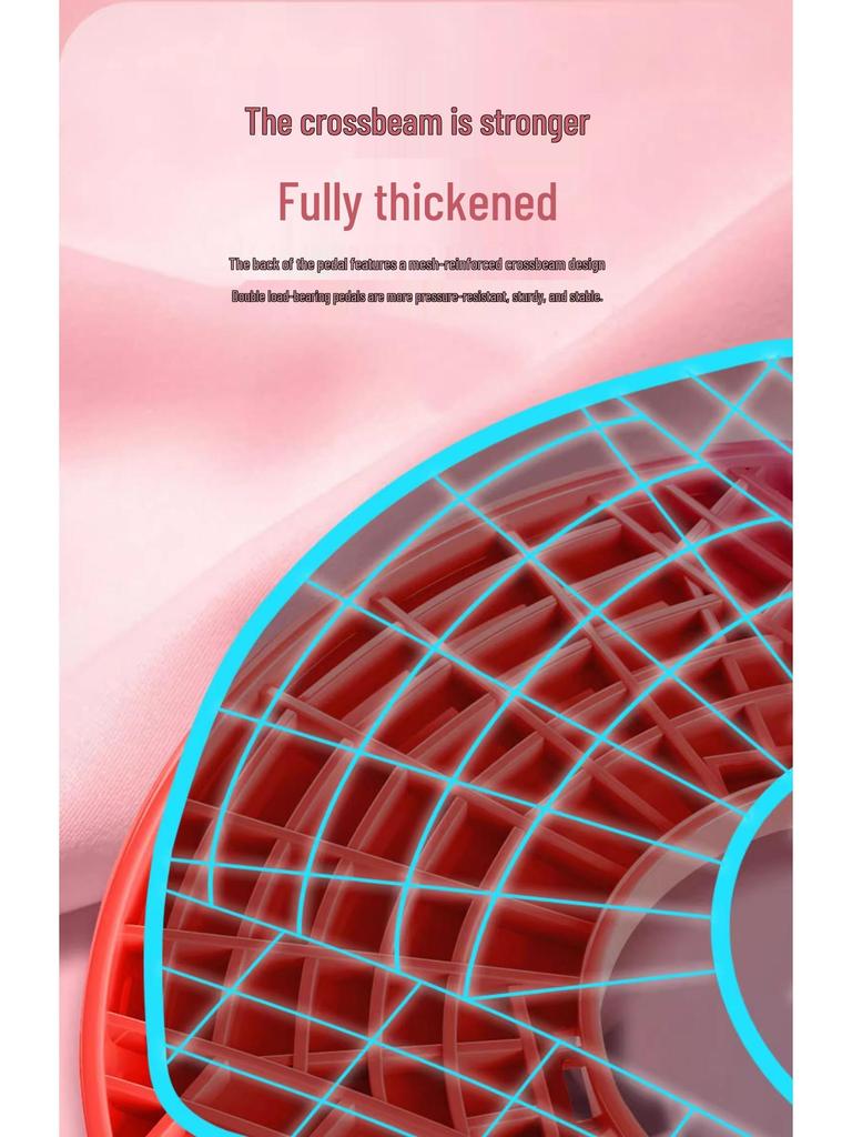 Kids & Adults Bouncing Ball - Kindergarten Sports Toy & Balance Exercise Equipment