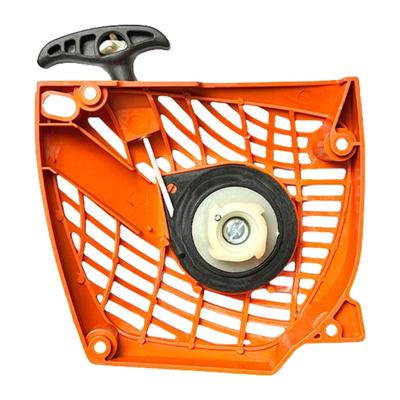 CS-370 CS-400 Chainsaw Recoil Starter Assembly Pull Starter Assembly Replacement for A051000981 A051000982 Garden Tool