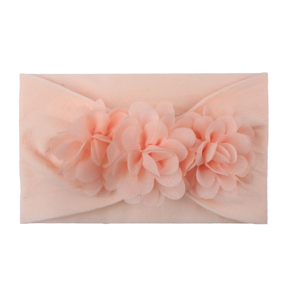 

Children s Accessories, Baby Hair Accessories, Soft and Comfortable Nylon Headbands, Cute Princess Headbands 18*9cm
