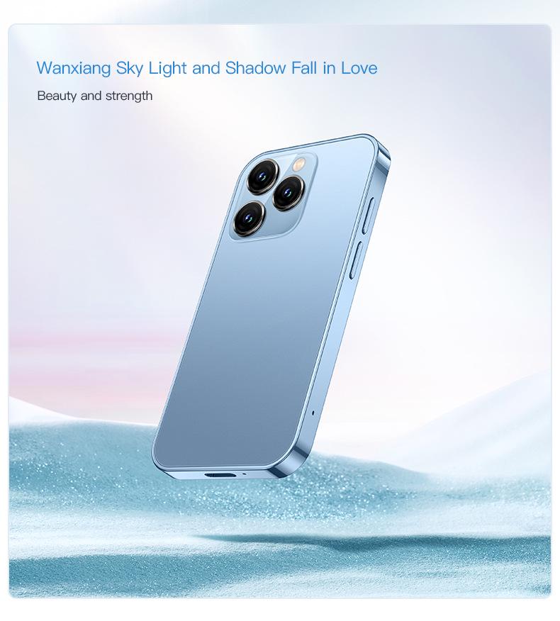 SOYES XS15 Mini Phone: Quad-Core Android, Traditional Chinese, Google, Dual SIM, Dual Standby, Spare Phone.