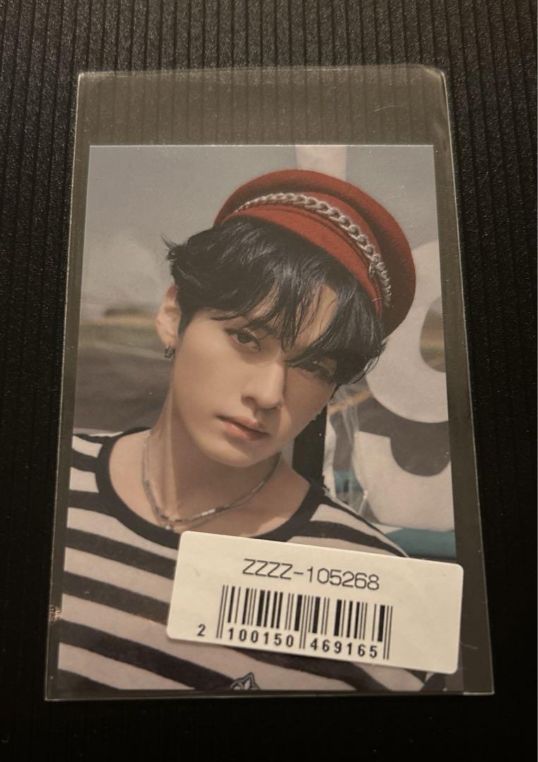 

[USED] Stray Kids Reno Sony Musical Bonus Trading Card