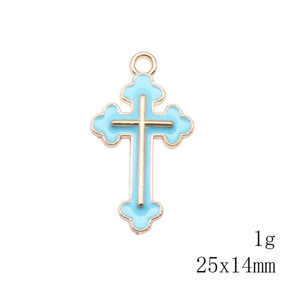 Gifts For Women Charm Bracelets Talisman Amulet Enamel Charms Pendant Biz Man Pendant