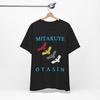 Mitakuye Oyasin T-Shirt and Kids Tshirt | We Are All Related Native American Inspired Tee
