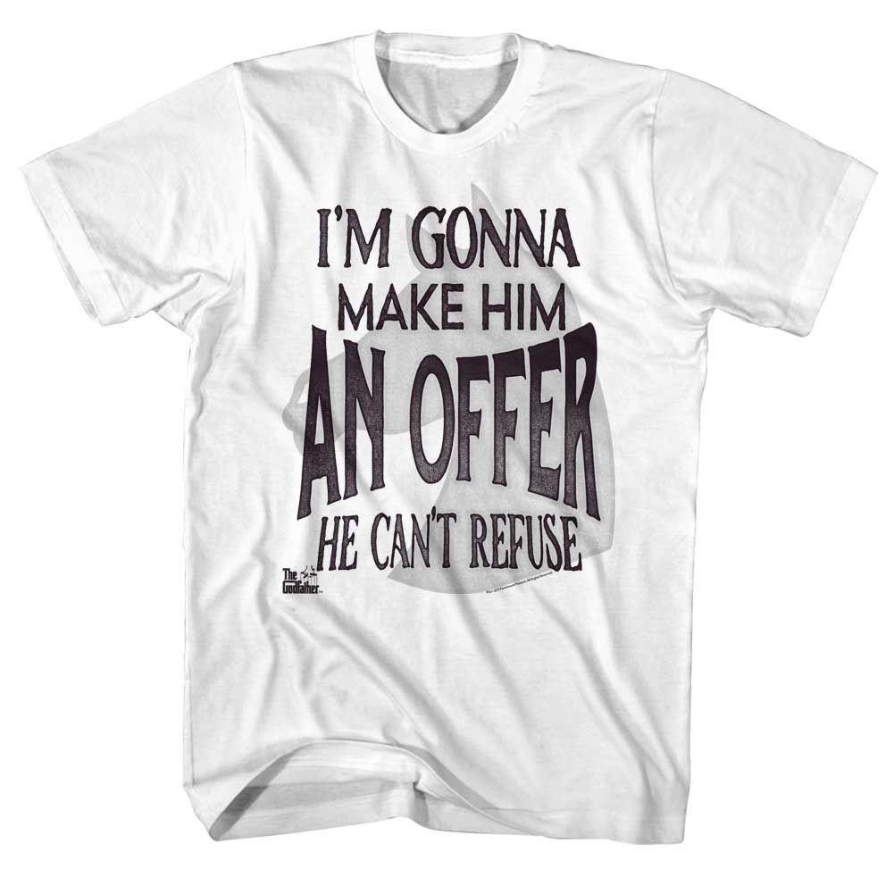 Godfather Swirleh Movie Shirt L