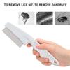 Super Dense Teeth Lice Cleaning Comb 1pc Painless Dandruff Lice Eggs Removal Tool for Children Adult Home Use