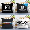C-Classic S-SALOMONS Pillow Case Plush Fabric Soft Double Sided Print Home Sofa High Quality Cushion Cover Throw