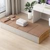 Multi-Functional Folding Bed: Extendable, Portable, and Movable for Home or Office Use