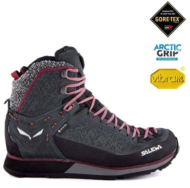 Треккинговые ботинки Salewa Mountain Trainer 2 Winter GTX Women's Shoes