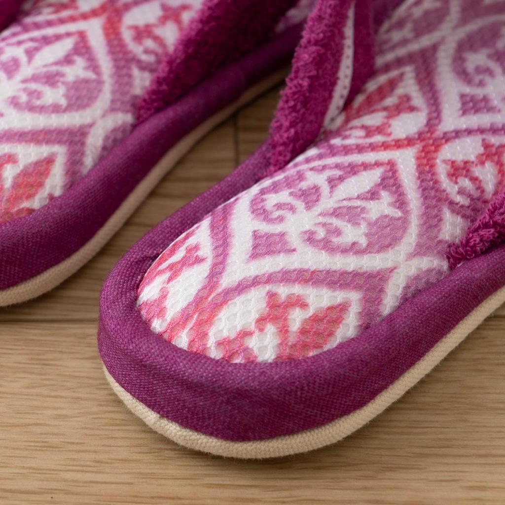 Senko Slippers Strap (SDS) - Slippers, 4720300, Rose, Approx. 22.5-24cm