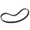 16T 8mm Drive Belt Rubber Synchronous Belt Durable Closed Loop Pulley Belt  E-Bike Scooter