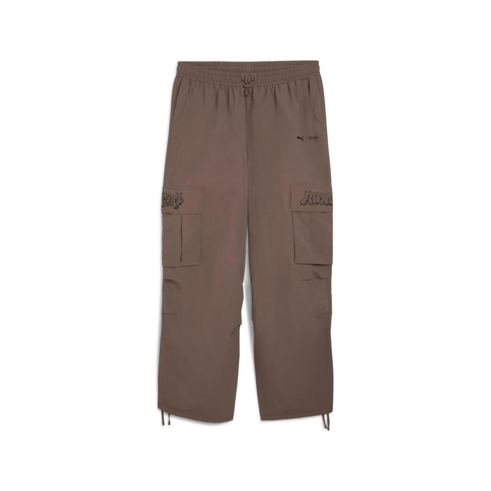 Мужские брюки Puma RiPndiP Extreme Cargo P 632417 41 Flat Bronze M