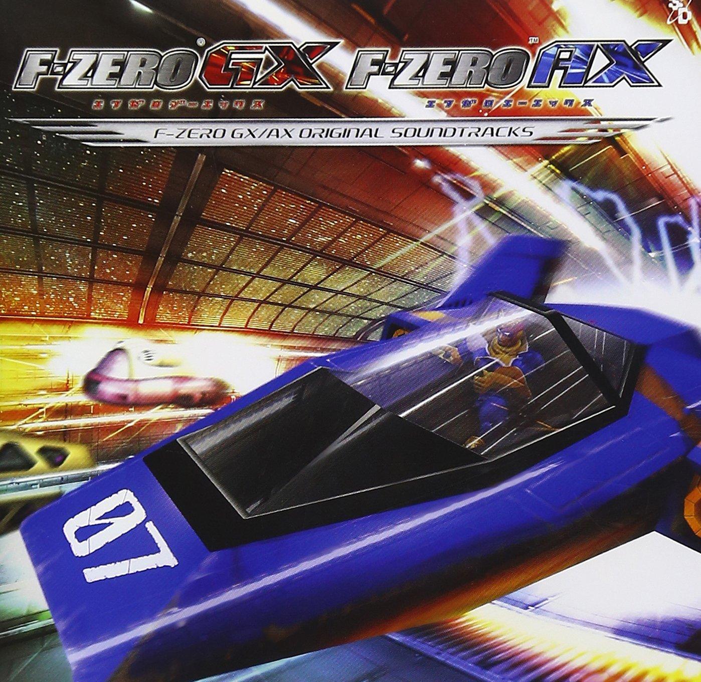 

F-Zero GX/AX