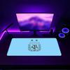 Afa Mouse Pad with a Non Slip Rubber Base Suitable for Home Offices and an Ideal Gift for Gamers