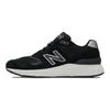 New Balance 880 V6 Comfortable Breathable Rubber Leather Cushioning Low Top Running Shoes Women Sneaker Black WW880BK6
