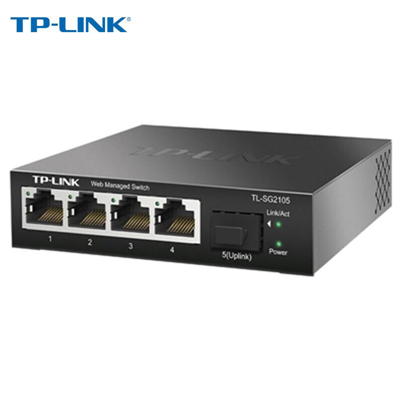 Tp-Link Managed & Unmanaged Gigabit & Multi-Gigabit Ethernet Switches