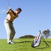 Golf Swing Trainer Chipping Net Golf Training Aids Backyard Golf Nets Golf Netting Set, Golf Accessories