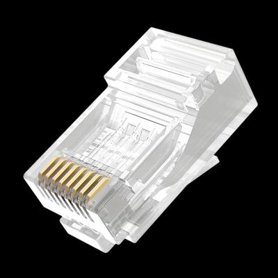 WanTongYouDian Cat5e RJ45 Unshielded Network Connector Plugs