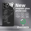 F1 Rennstrecke Print Handyhülle Für iPhone 16 15 14 13 12 11 X XR XS 8 Plus Mini Pro Max Glas Magnetische Hülle