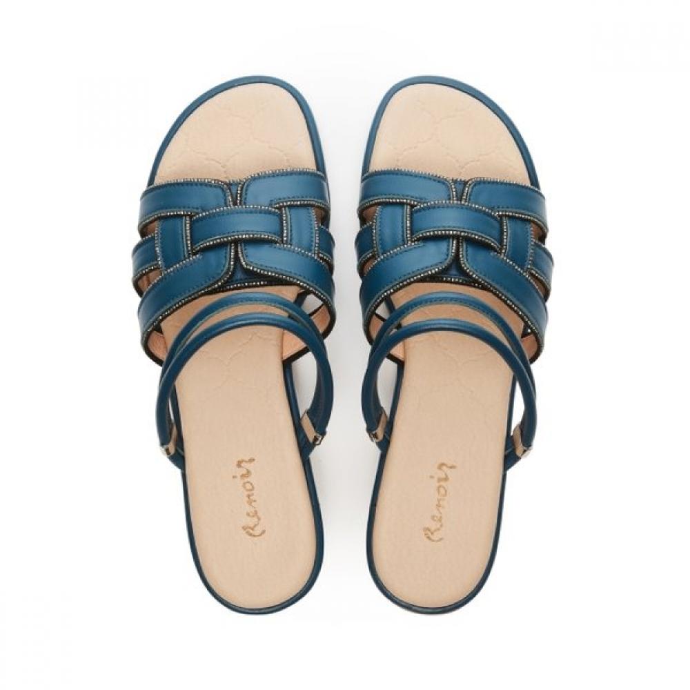 Kumkang Women Dress Jewel Two Way Sandal Rensac4418g2