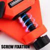 Corner Clamp Opened Closed Adjustable 90 Degree Right Angle Clamp for Woodworking Right Angle Clamp Hand Tool