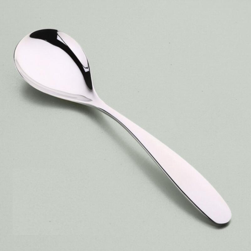 Chef's Stainless Steel Spoon (19cm)