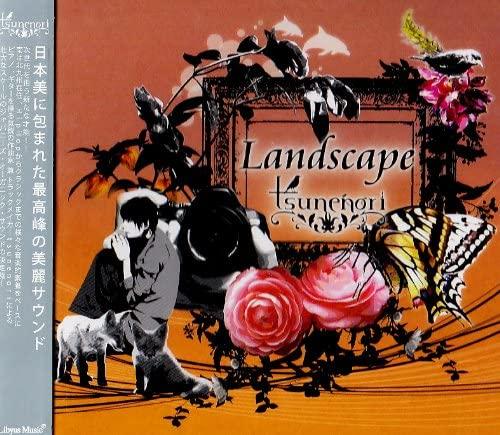 

CD TSUNENORI - Landscape LMCD028 Japan Music Others Used