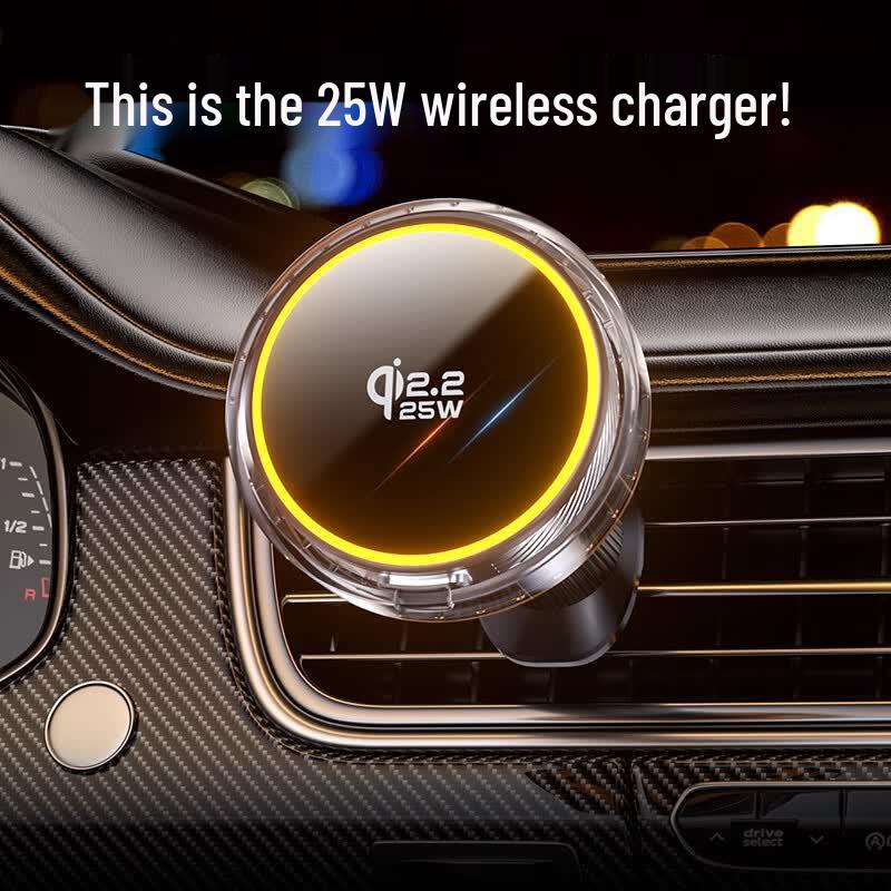 Digalun Qi2.2 Magsafe Car Wireless Charger Phone Holder