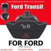 1519127 Hazard Warning Light Button Lock Unlock Switch For Ford B-MAX C-MAX Ecosport Fiesta Focus Kuga Transit 2008-2019