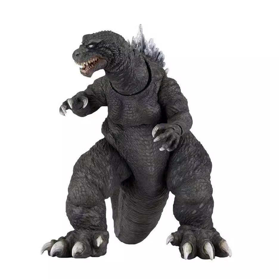 NECA 2001 Godzilla Ultra-Artikuliert 7-Zoll Actionfigur