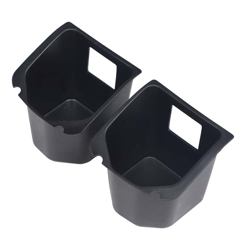 Silicone Car Dashboard Side Water Cup Holder Drink Holder Protector Met Car For Toyota Hilux 2026+ Accessories