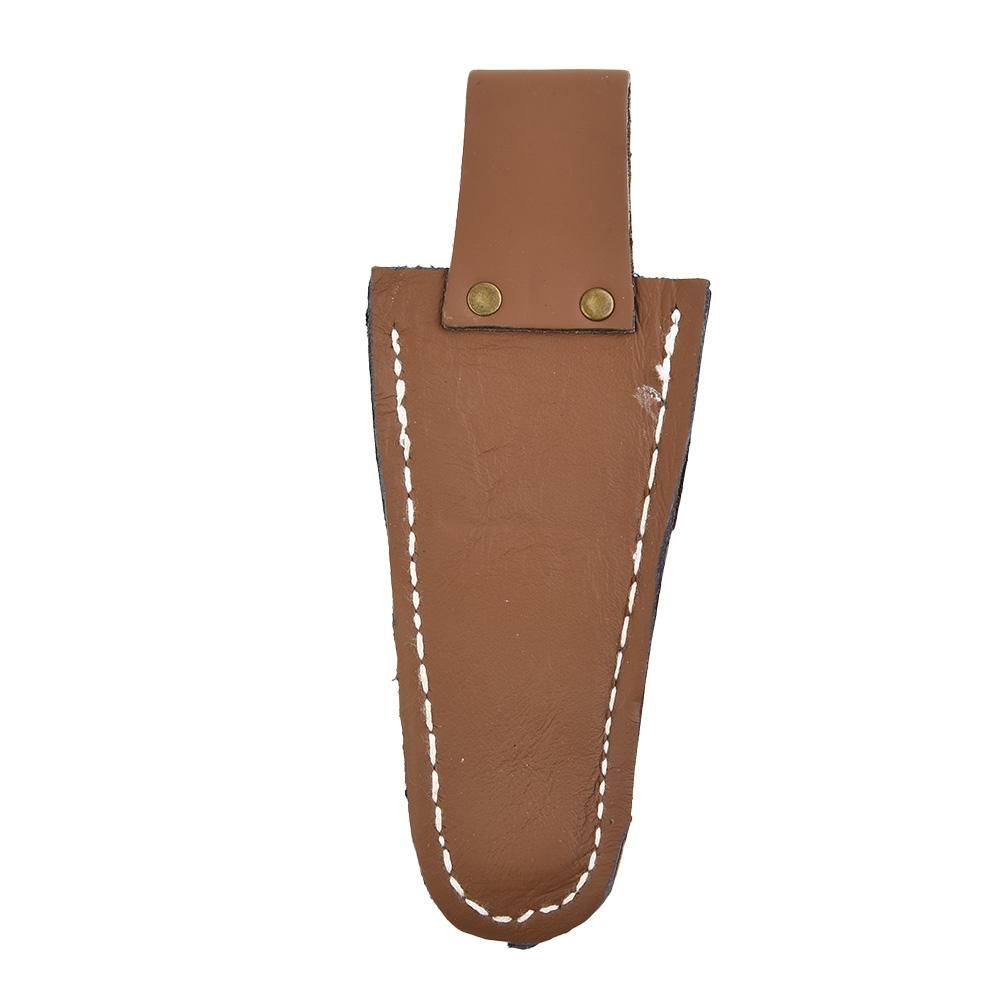 Gartenschere Werkzeugtasche Leder Gürtelhalter Tasche Aufbewahrungstasche Tragbar