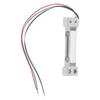 100g Load Cell 100g Load Sensor 100g Micro Load Cell 100g Weight Sensor Digital Load Cell Module Electronic Components hx711 Load Cell Amplifier Load