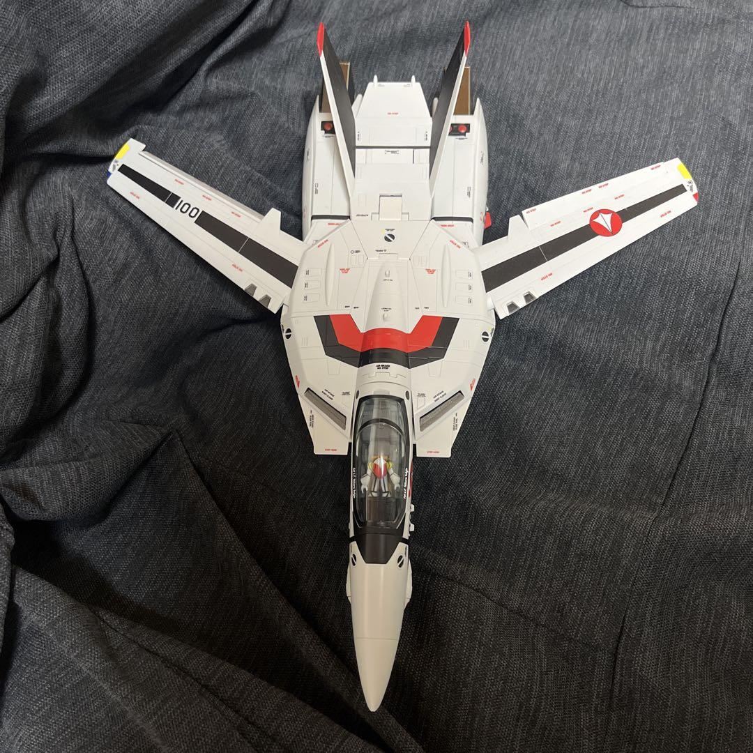 

[USED] DX Chogokin VF-1S Valkyrie Ichijo Machine