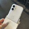 0,3 mm Ultra-dünne matte Hülle für For Iphone Air 17 16 15 14 13 Pro Max Weiche Silikon-Handy-Rückabdeckung für For Iphone 16 15 14 Plus