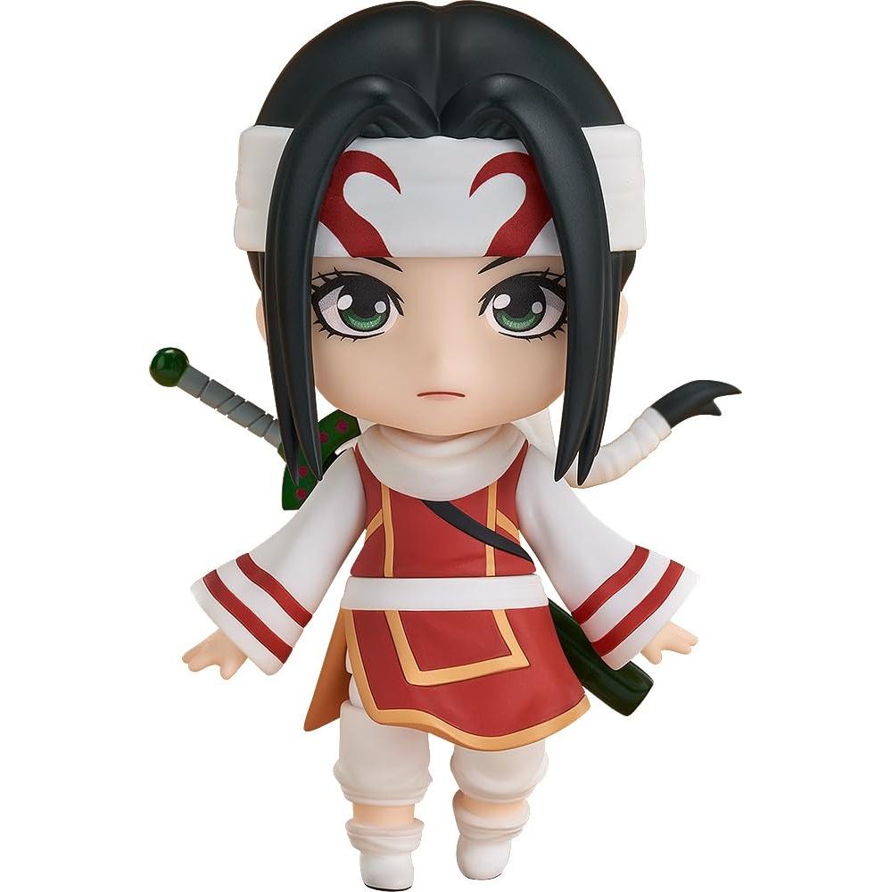 

Good Smile Arts Shanghai Nendoroid Kingdom Qiang Non-scale Plastic Painted Movable Figure