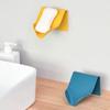 Simple Bathroom Soap Dish, Soap Holder, and Soap Storage Box