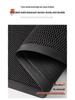 Elastic 2025 Highend Doormat Silk Washable Nonslip Wearresistant Dustremoving Outdoor Mat