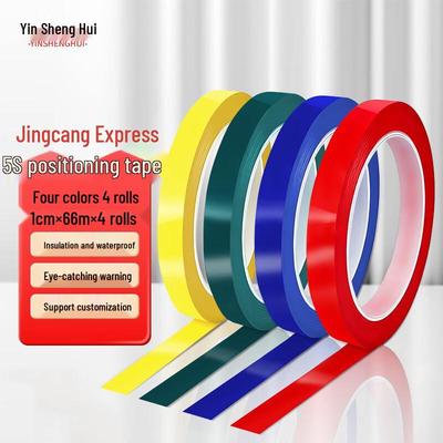 Multi-Color Industrial Marking Tape