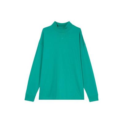 Basketball Pullover Dopamine Long-Sleeve T-Shirt Unisex Green