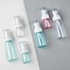 3pcs Spray Lotion Bottle Perfume Sub-bottling PET Empty Makeup Liquid Aromatherapy Refillable Travel Portable