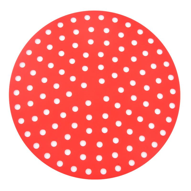 Silikon Heißluftfritteusenmatte & Einlage