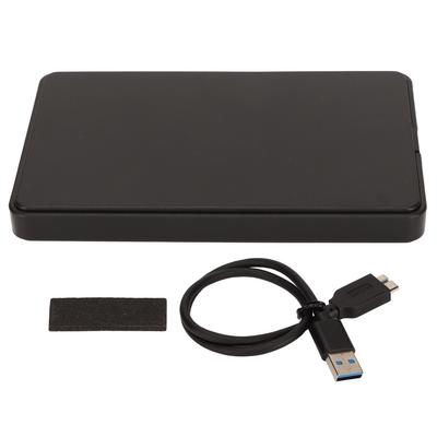 SSD Enclosure Adapter USB3.0 2.5in Mechanical SSD Solid State Sata Serial Port External Mobile Hard