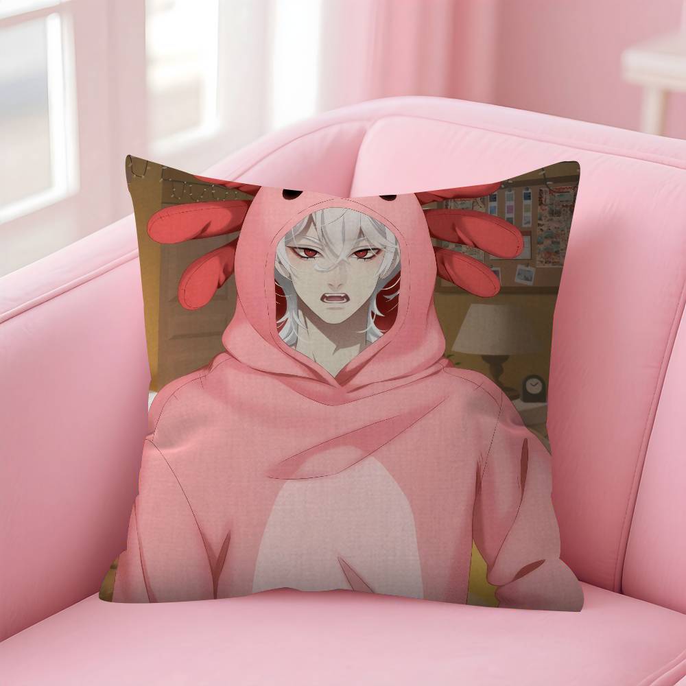 Game Date with hot Death pillow cover sofa cushion cover home room decoration children gift