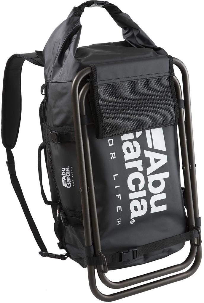 Abu Garcia Base Duffel Bag BLACKBLACK
