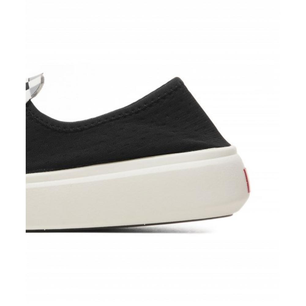 Barnes Comfique One    Checkerboard  Black  Marshmallow Vn0a45j5r6r1
