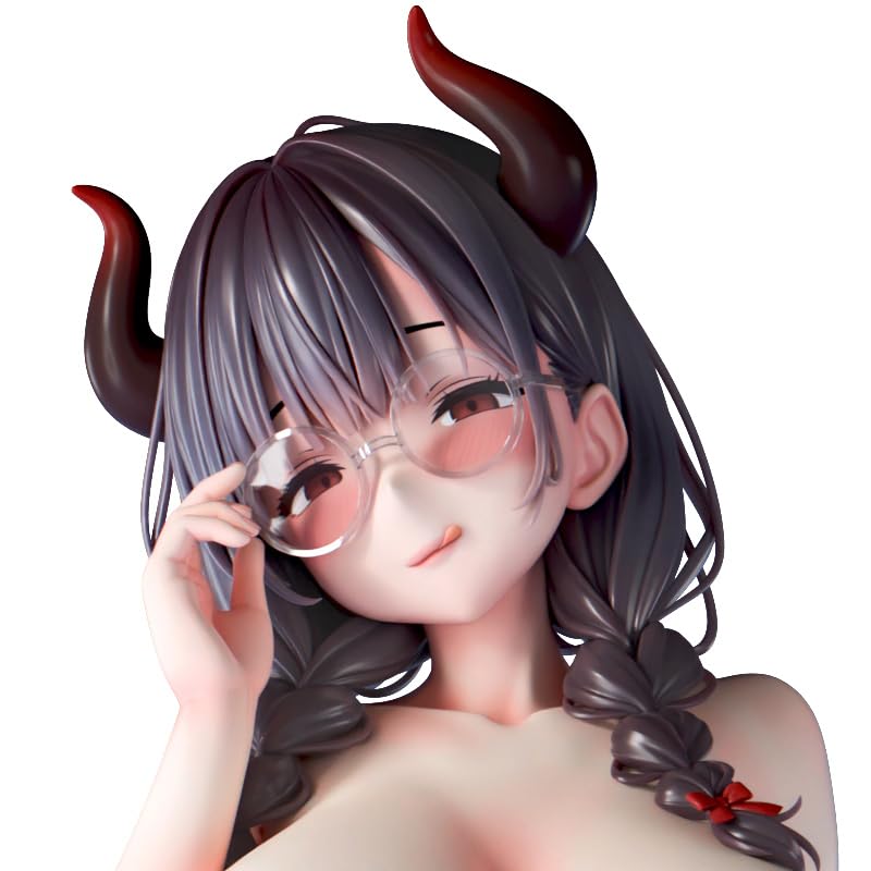 

Никука Сёдзё: Простая девушка в моем классе - суккуб - Юмэсаки Саё Масштаб 1/5 Раскрашенная готовая фигурка